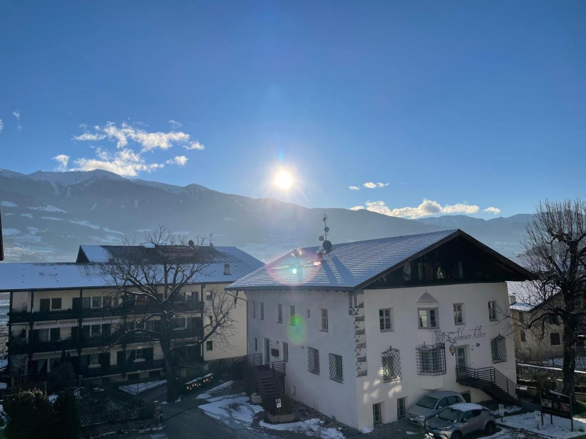 Hotel Gasthof Goldenes Lamm Vahrn Exterior foto